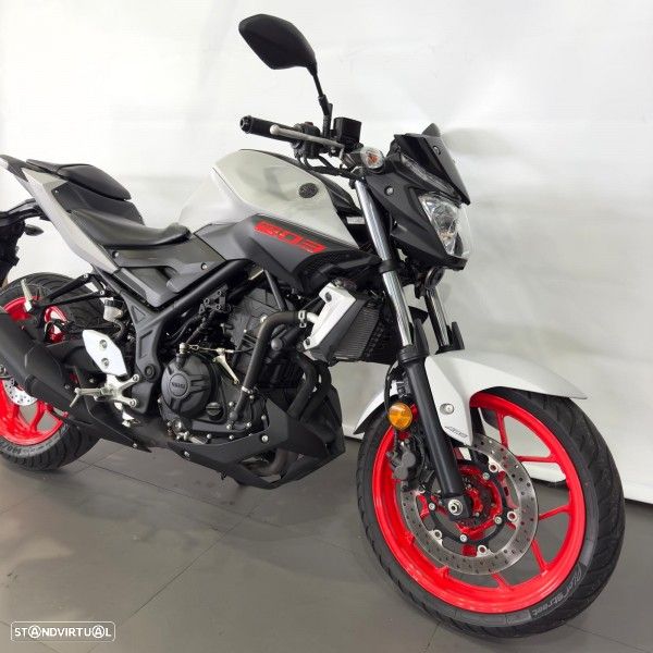 Yamaha MT-03 MT03 - 3