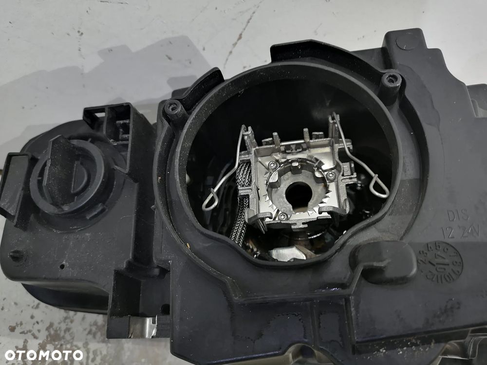 Lampa Lewa Audi A4 8E0 B7 Xenon Nie Skrętny Lampa Przód  Przednia - 7