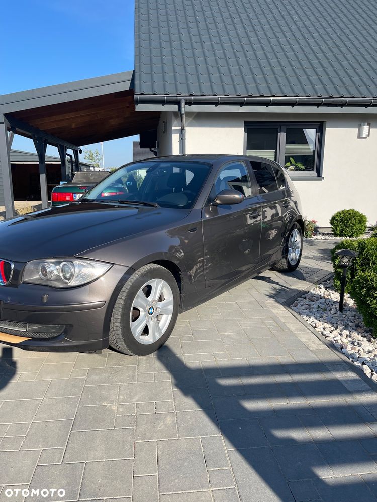 BMW Seria 1 118i Edition Sport - 4