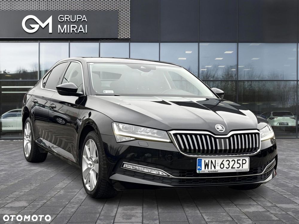 Skoda Superb 2.0 TSI Style DSG - 7