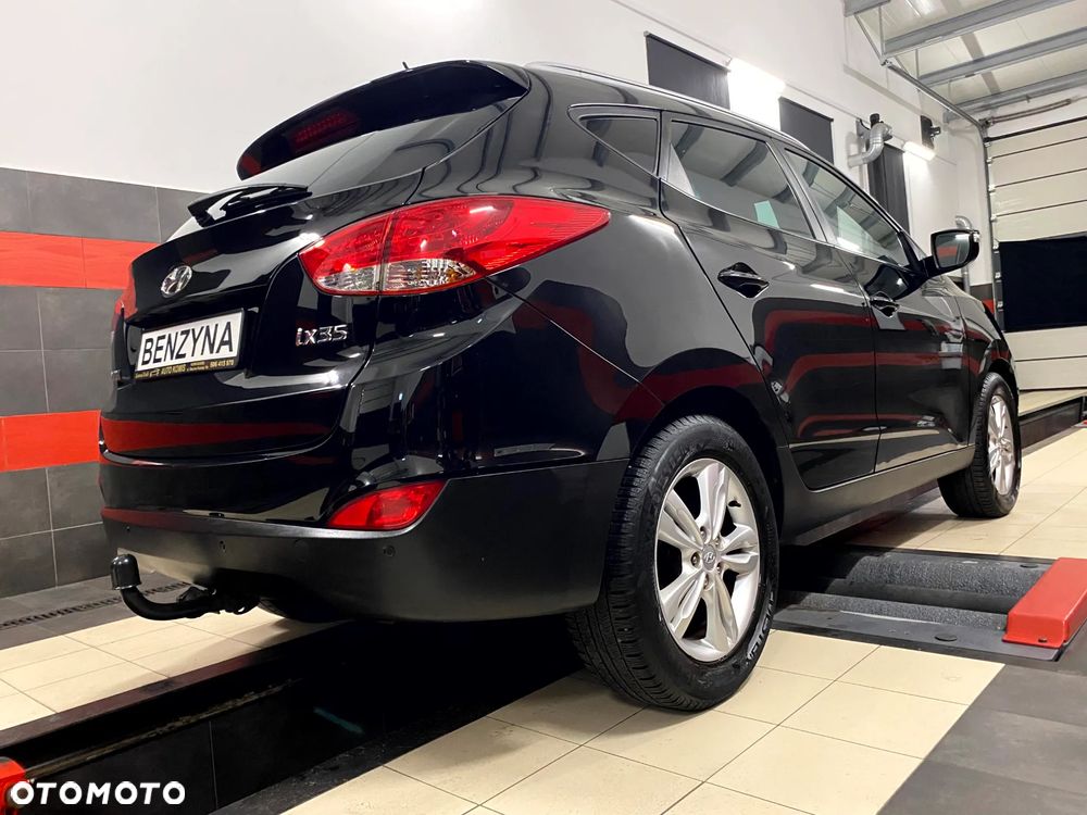 Hyundai ix35 1.6 2WD Trend - 9