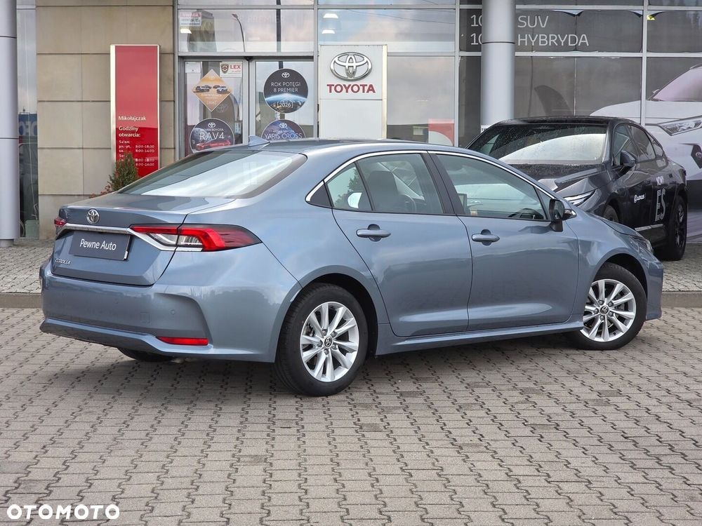 Toyota Corolla 1.5 Comfort MS - 5
