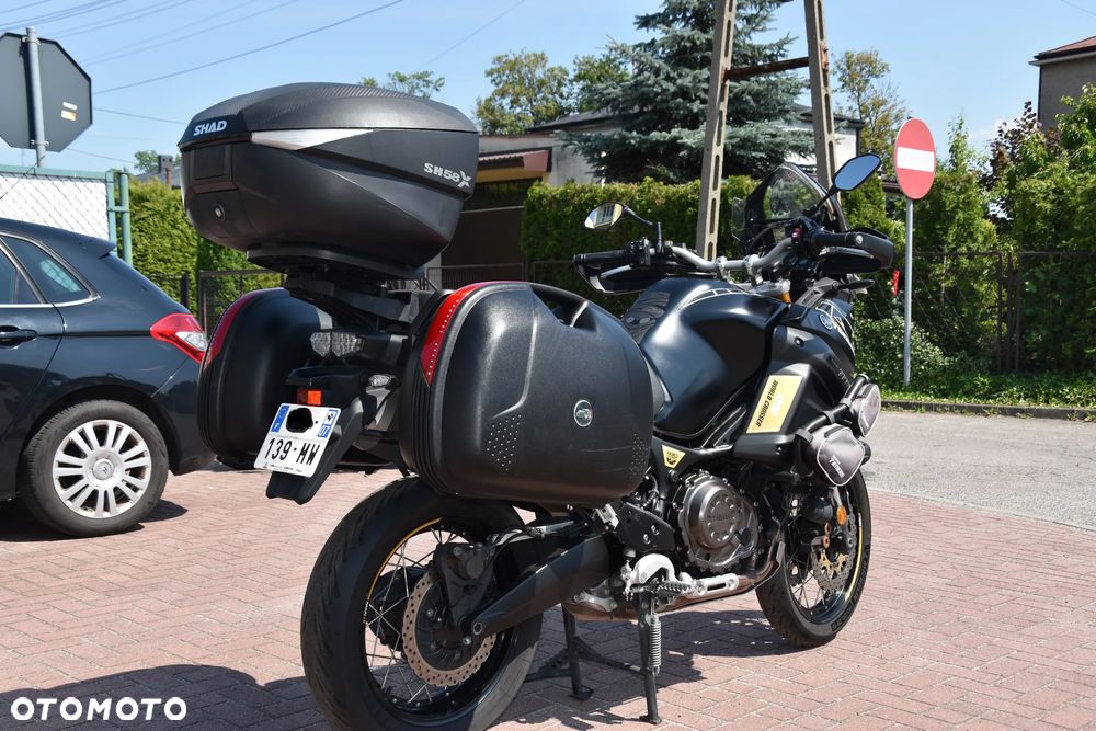 Yamaha Super Tenere - 6