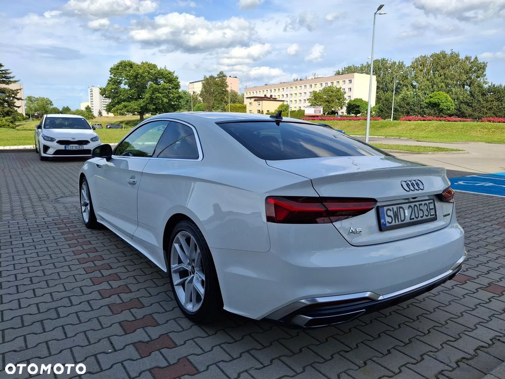 Audi A5 Coupé 45 TFSI quattro S tronic S line - 3