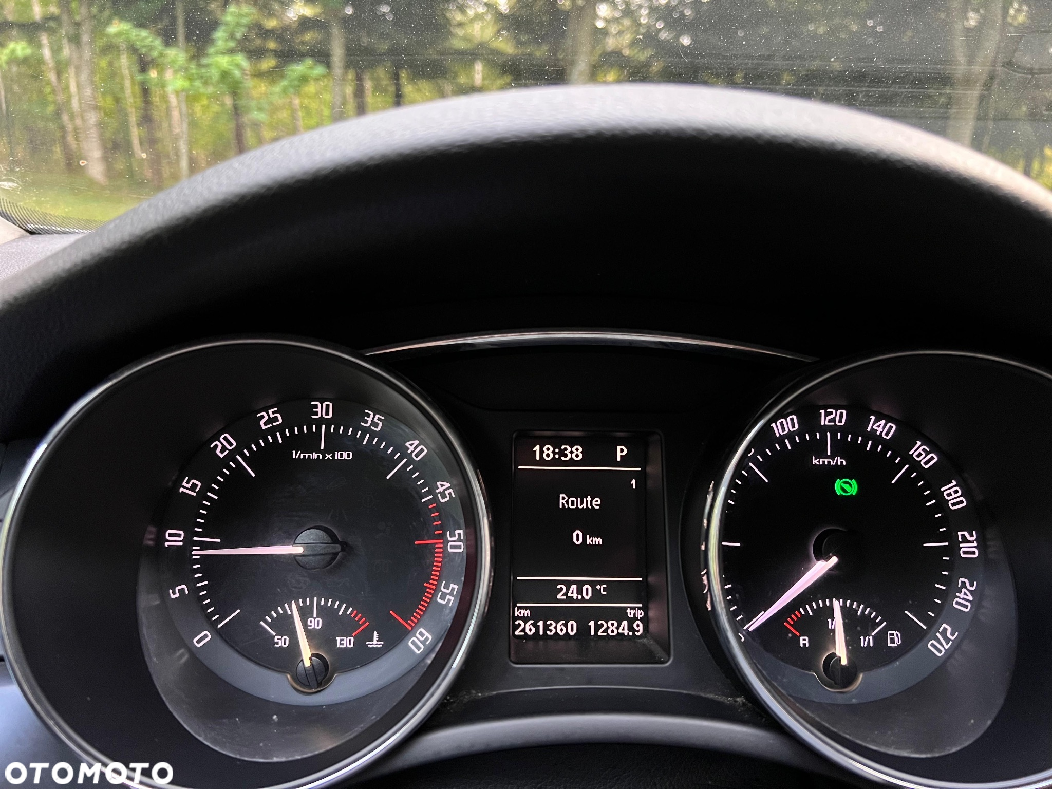 Skoda Superb 2.0 TDI Comfort DSG - 19