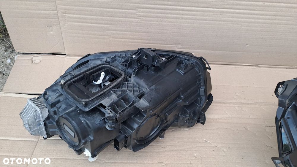 MERCEDES EQA EQB W243 FULL LED LEWA PRAWA LAMPA A2439068900 A2439069000 - 6