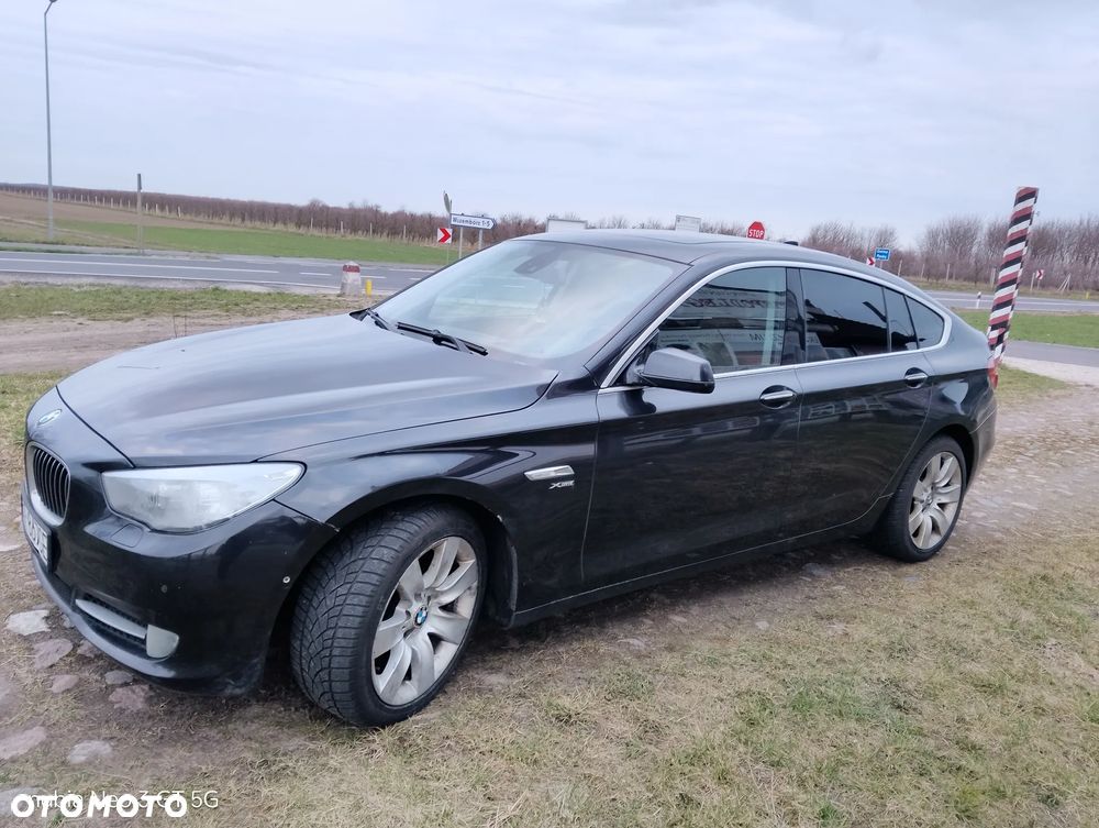 BMW 5GT 535d - 1