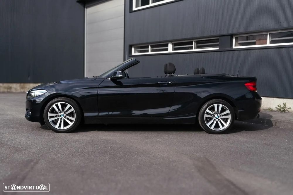 BMW 218 - 24