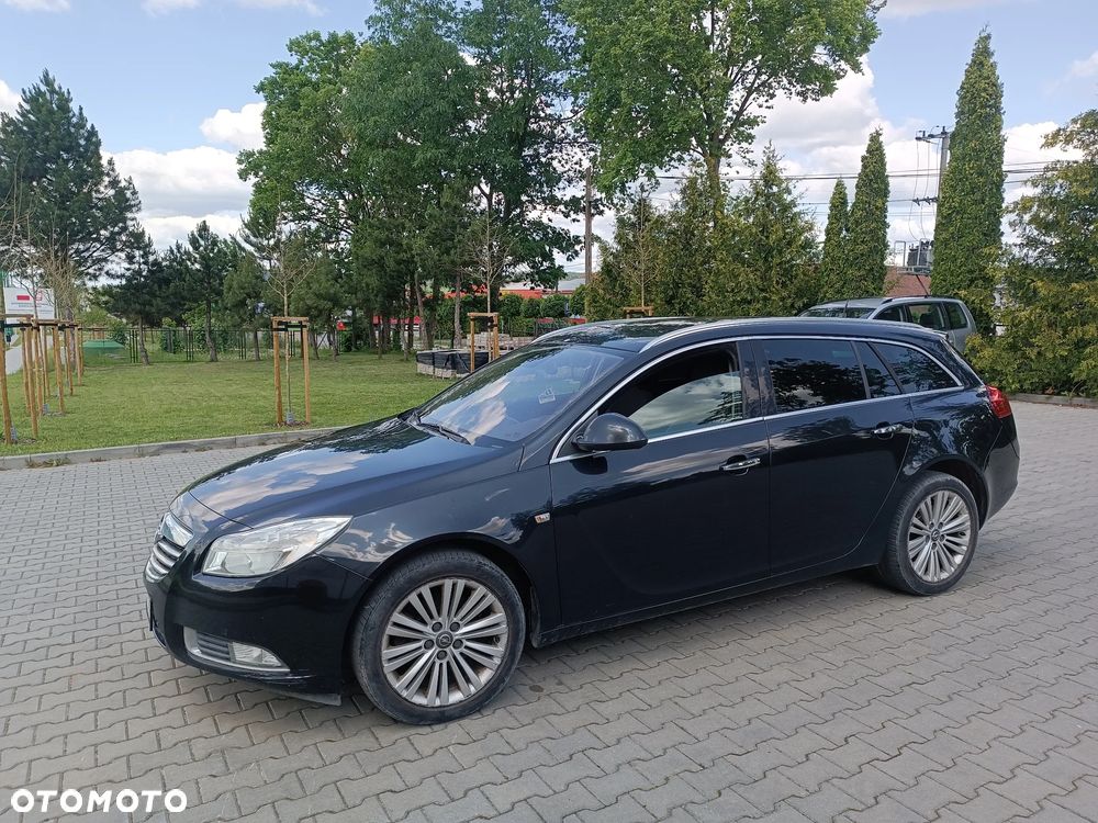 Opel Insignia 2.0 CDTI Cosmo - 2