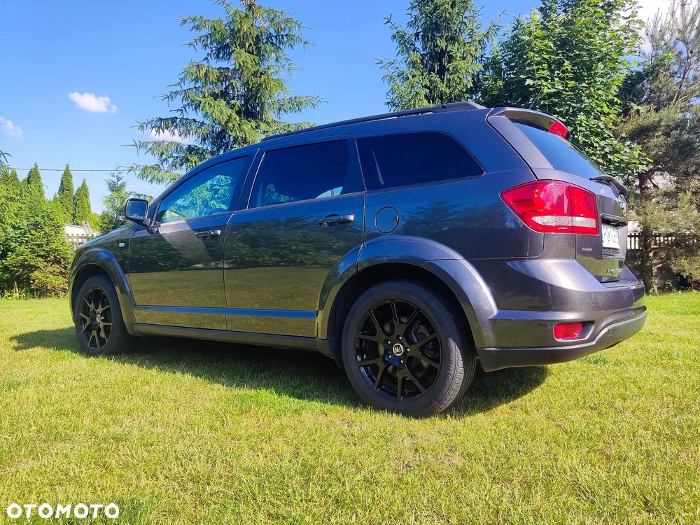 Fiat Freemont 2.0 Multijet Black Code AWD - 27