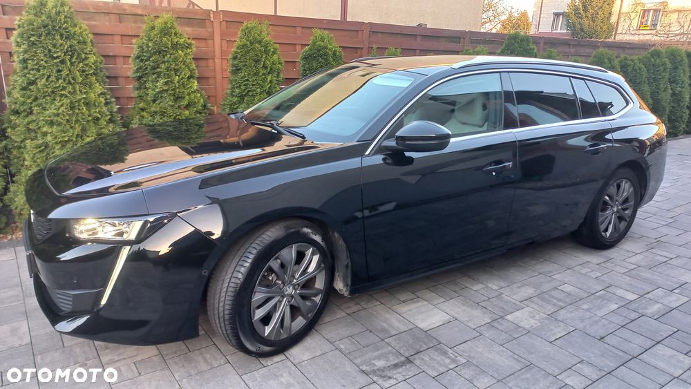 Peugeot 508 - 7