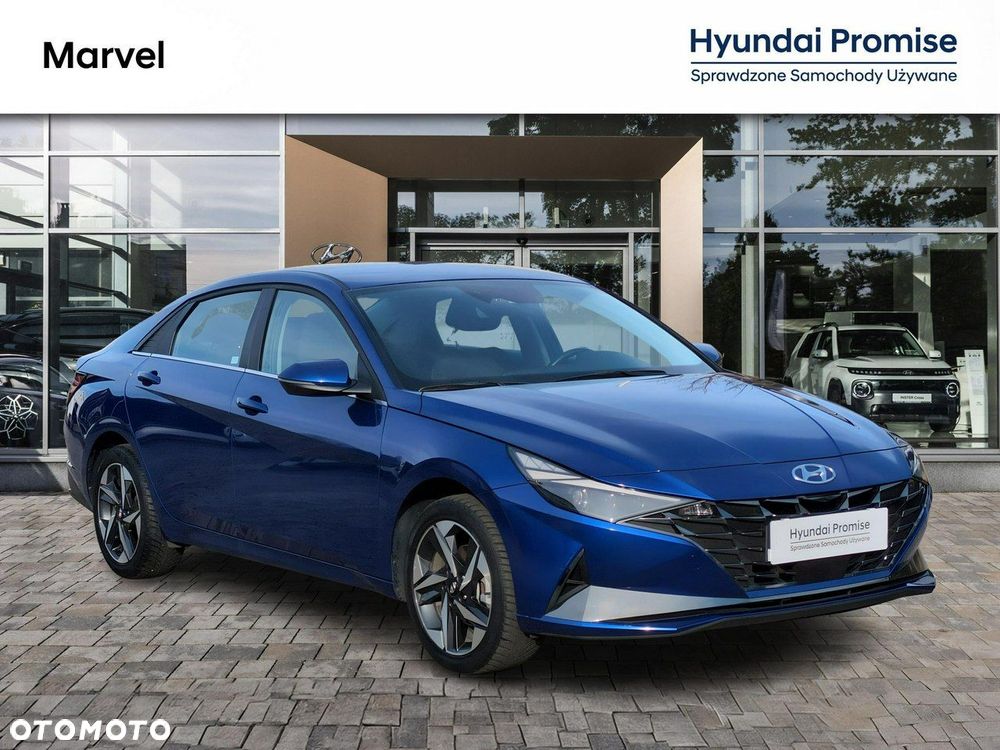 Hyundai Elantra 1.6 Smart CVT - 7