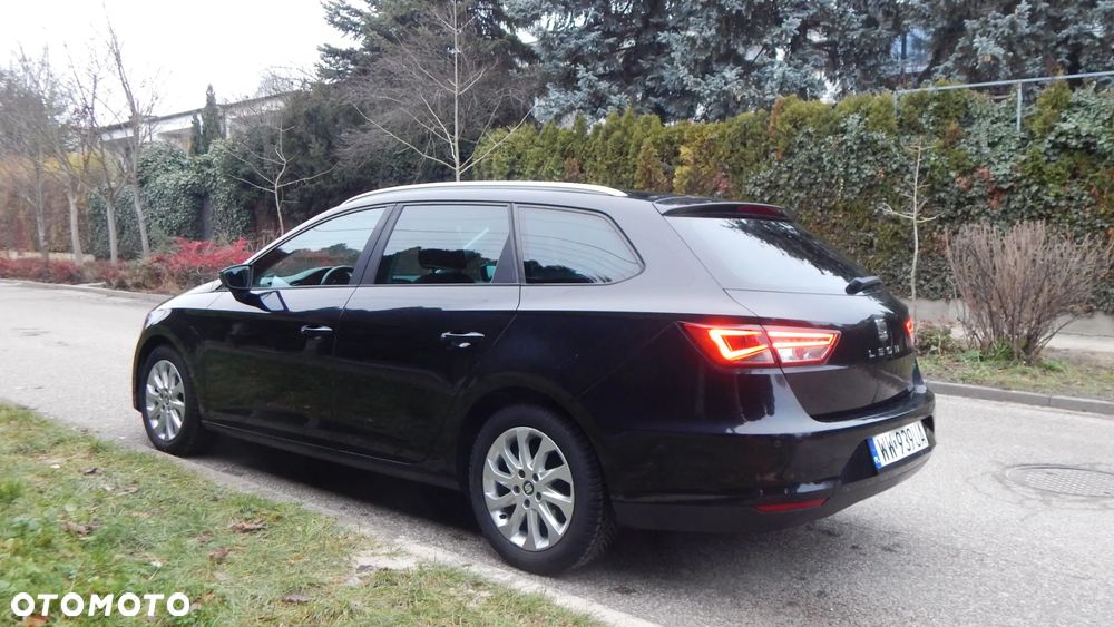 Seat Leon 1.6 TDI Start&Stop Style - 3