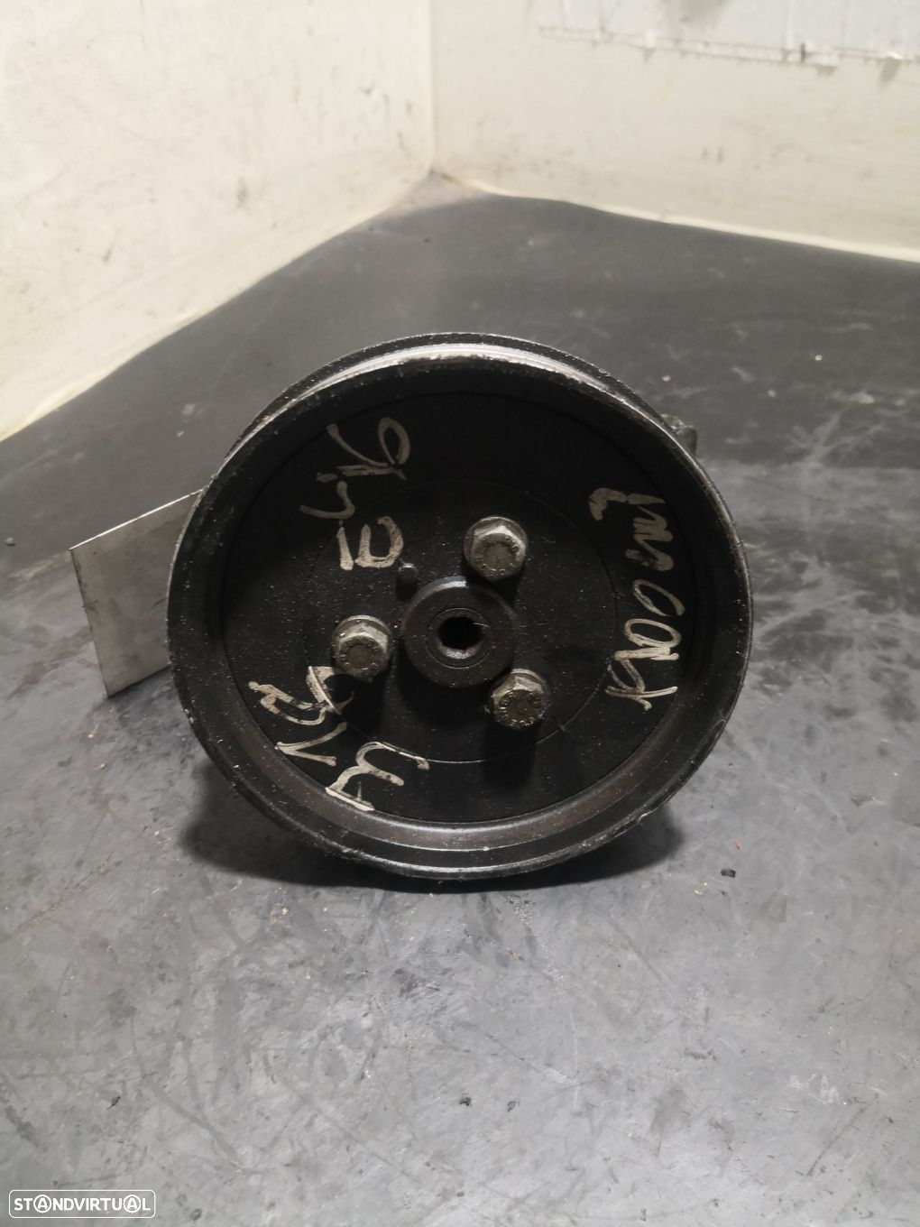 Bomba Direção Assistida Bmw 3 (E46) - 3
