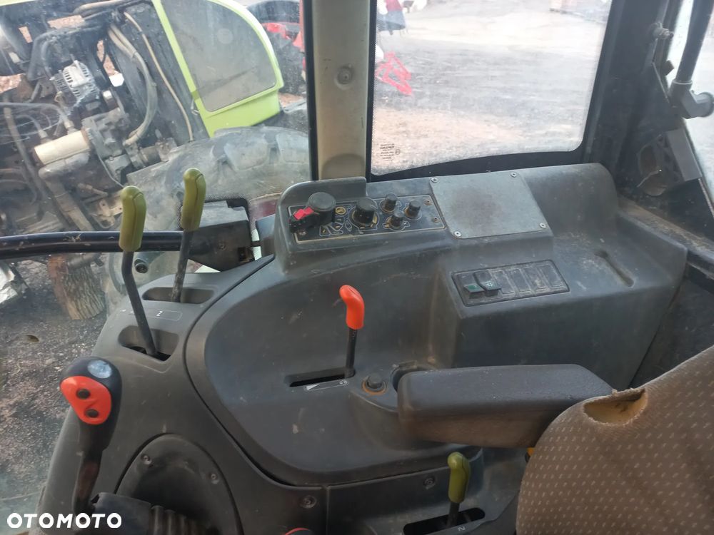 Części claas celtis ,renault , kabina,most,skrzynia,sterownik,komputer. - 5