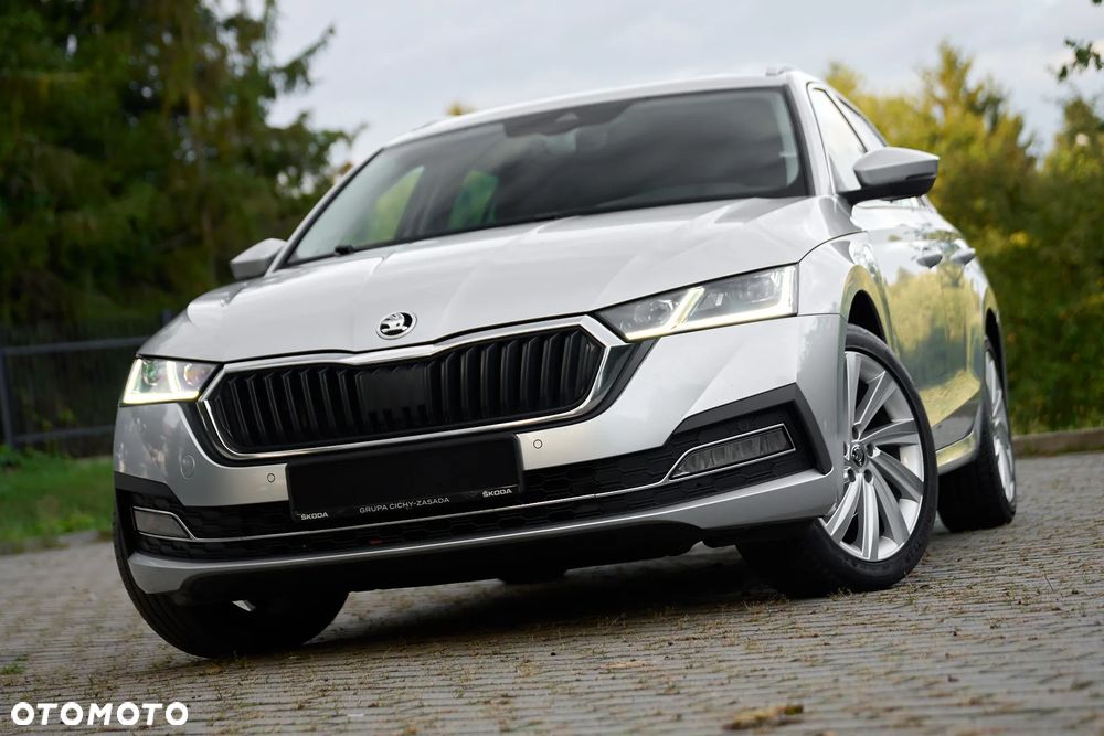 Skoda Octavia 2.0 TDI Style DSG - 2
