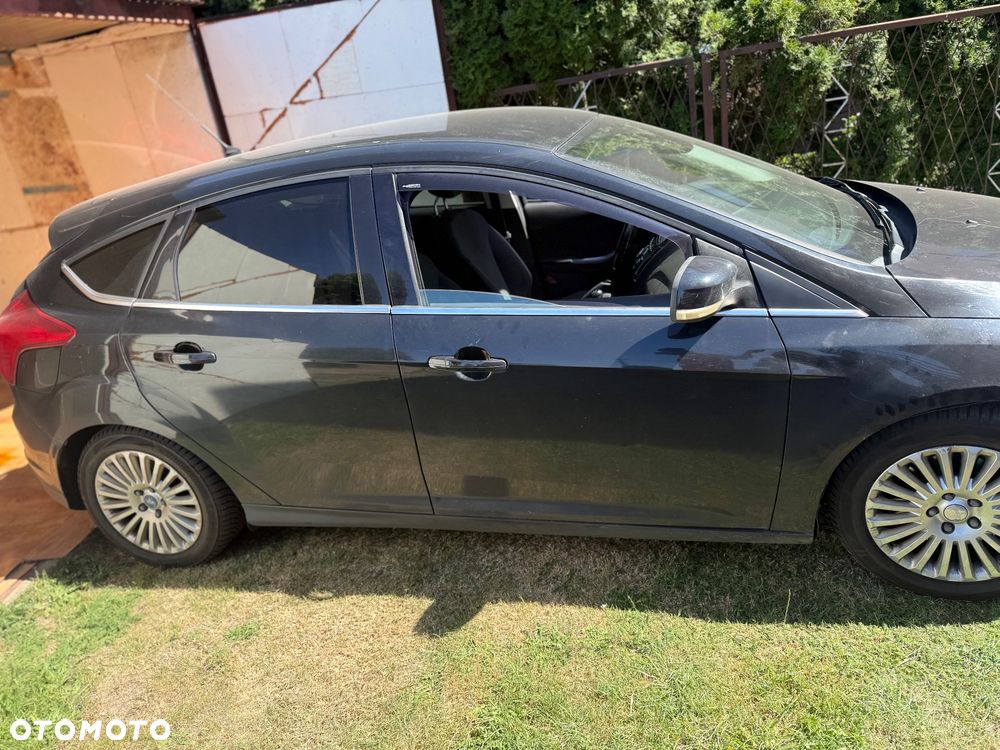 Ford Focus 1.6 EcoBoost Titanium - 6