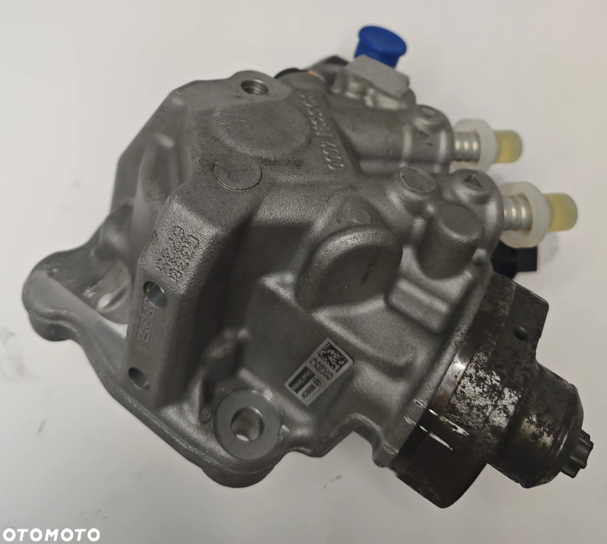 POMPA WTRYSKOWA BOSCH  BMW  0445010634 2 LATA GWARANCJI - 4