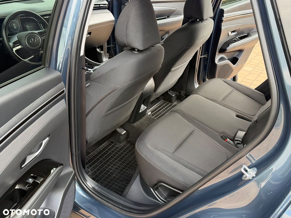 Hyundai Tucson 1.6 T-GDi 48V Smart 2WD DCT - 21