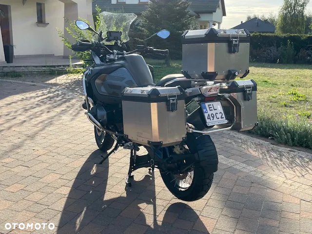 BMW R1250 GS Adventure