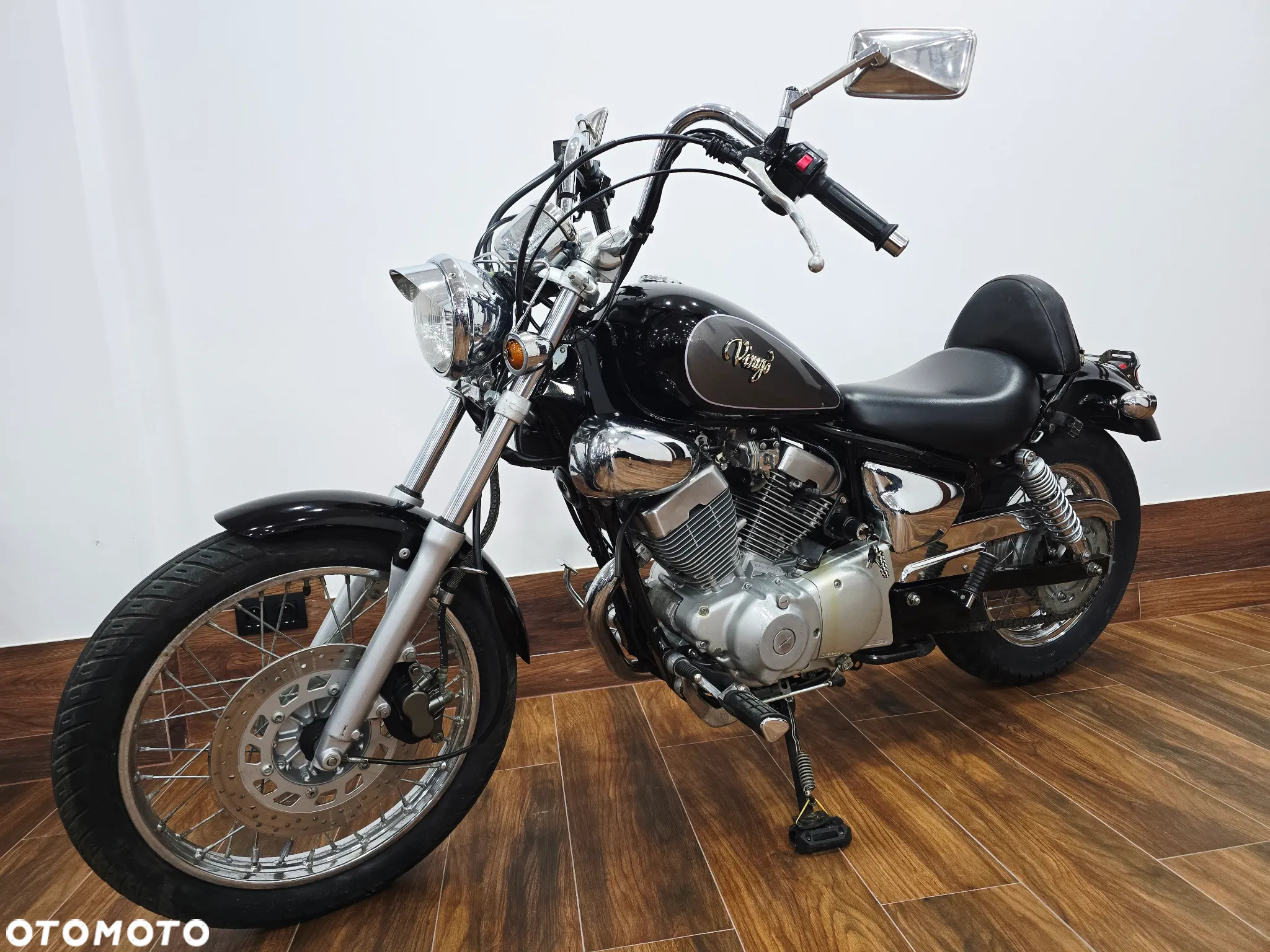 Yamaha Virago - 6