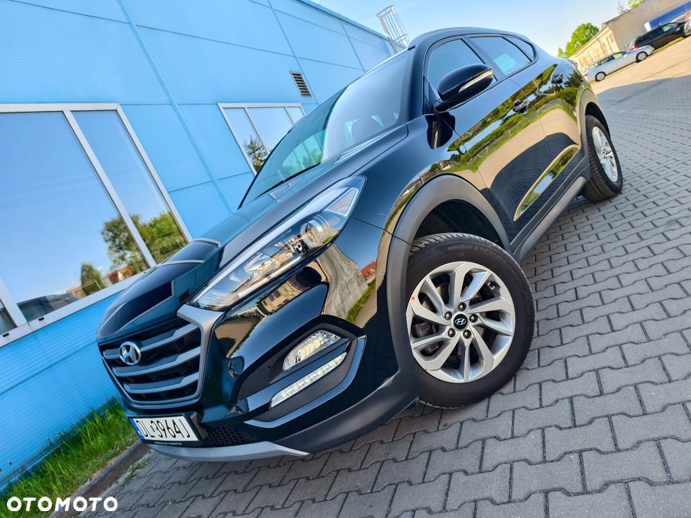 Hyundai Tucson 1.6 GDi 2WD Advantage - 1