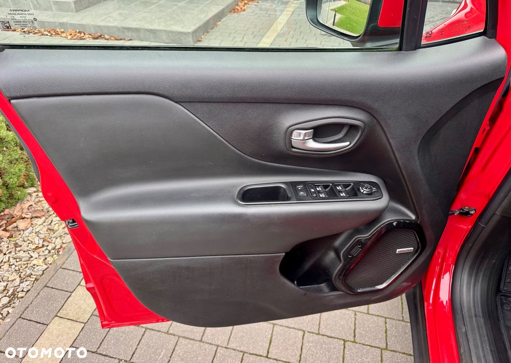 Jeep Renegade 1.3 T-GDI Automatik 80th Anniversary - 17