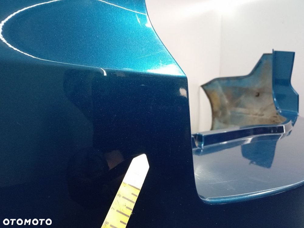 FORD MONDEO MK4 KOMBI ZDERZAK TYŁ BLUE AMBITION - 6