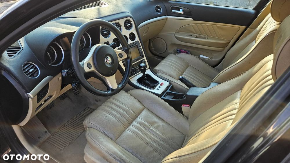 Alfa Romeo 159 1.9 JTDM 16V DPF Impression - 9