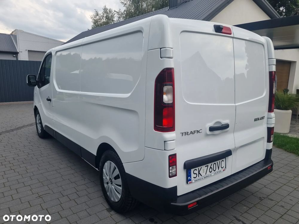 Renault Trafic 2.0Dci 145Ps L2h1 Chłodnia -15C*  ALEX Salon Polska - 5