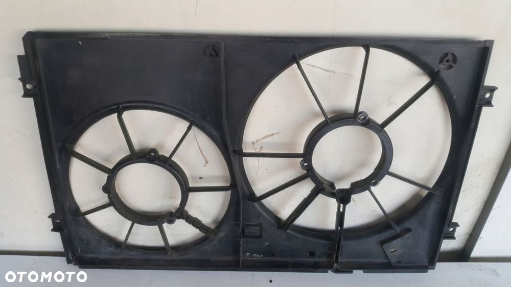 obudowa wentylatorów VW Golf VI 1K0121207BB - 5