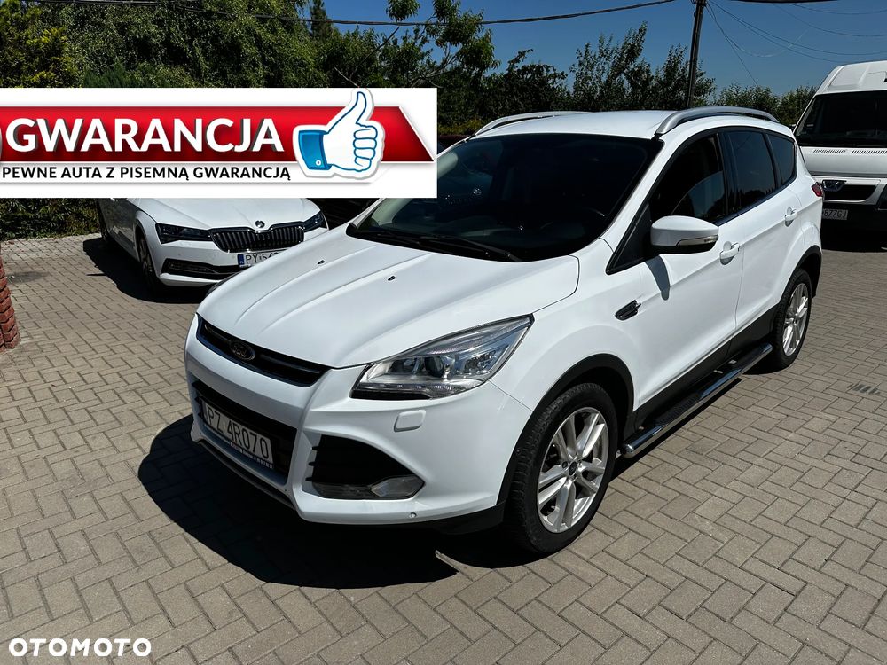 Ford Kuga - 1