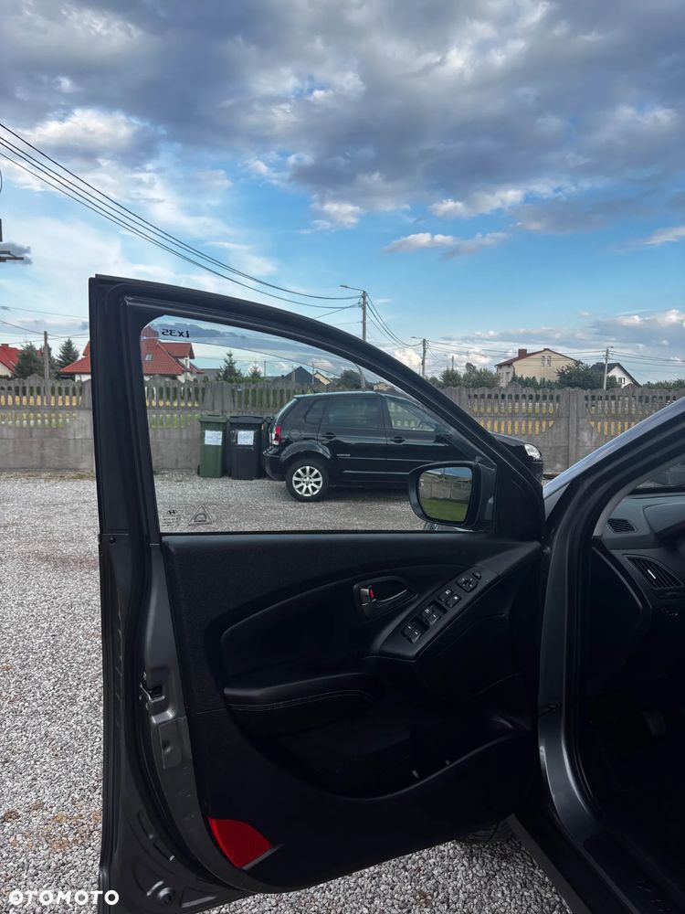 Hyundai ix35 1.6 GDI Comfort 2WD - 12