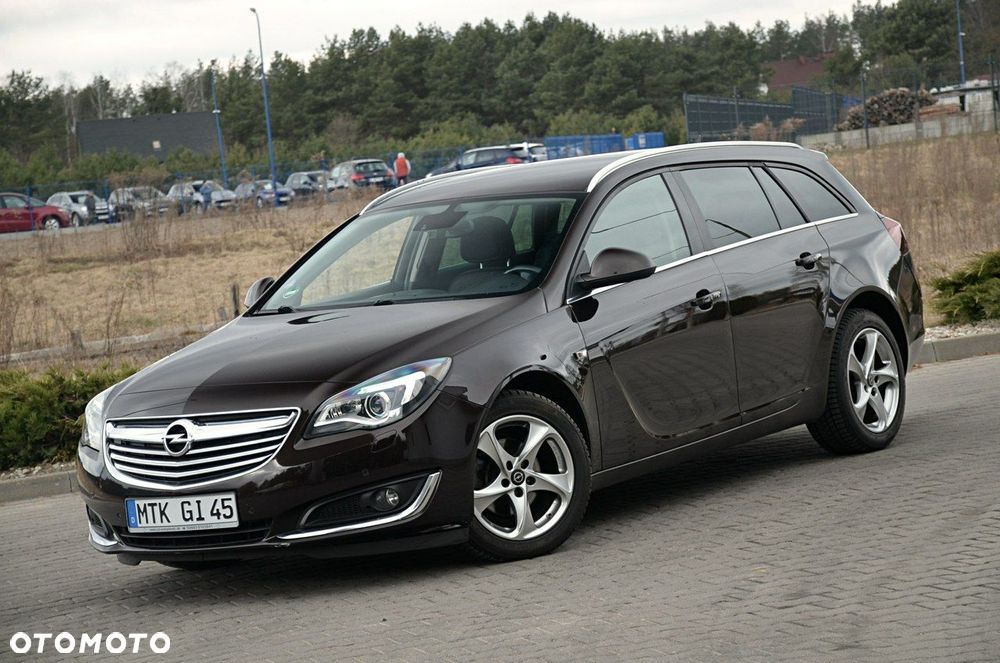 Opel Insignia - 6