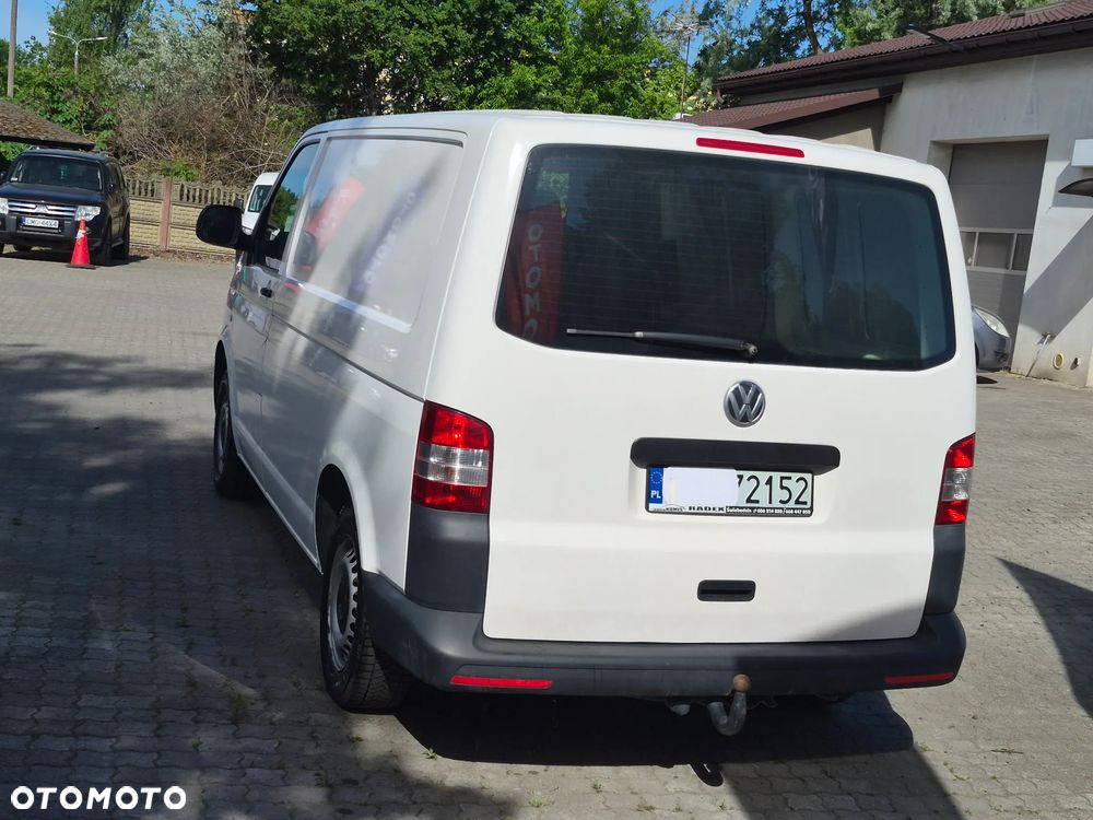 Volkswagen Transporter - 4
