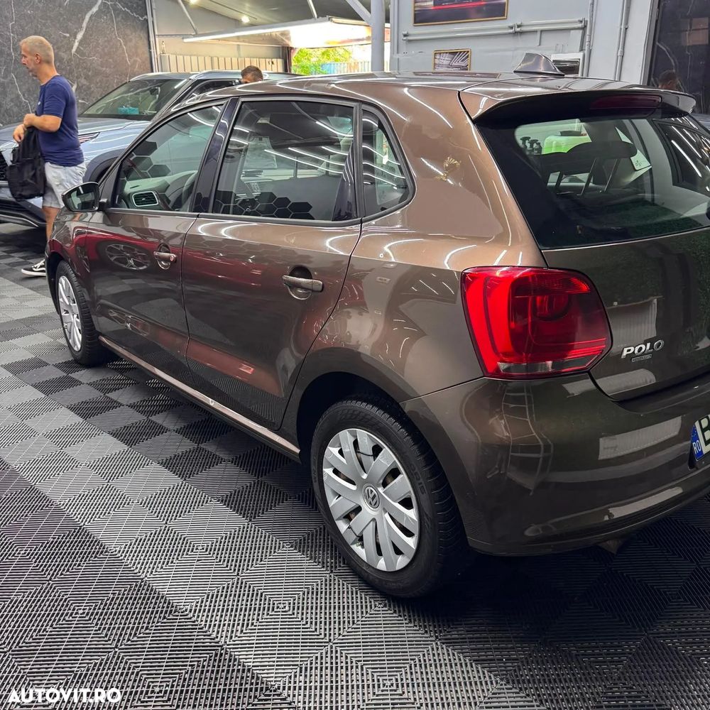 Volkswagen Polo 1.2 TSI Comfortline - 8