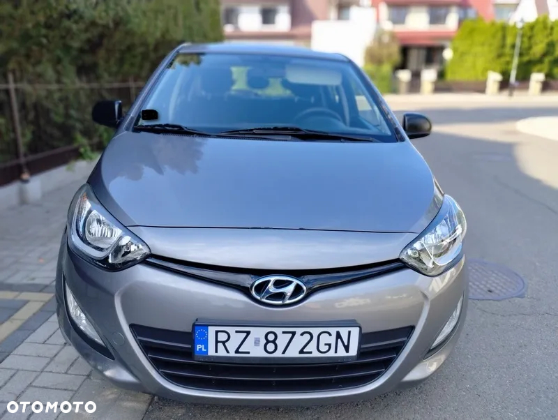 Hyundai i20 - 2