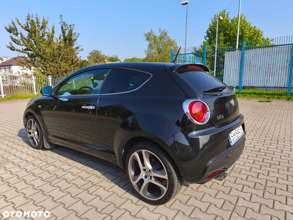 Alfa Romeo Mito 1.4 TB Progression - 3