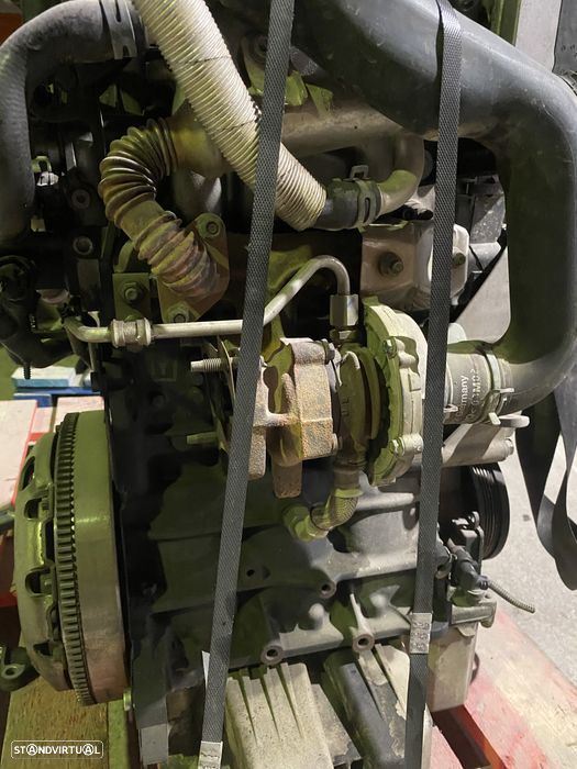 Motor 1.4tdi BNM - 2