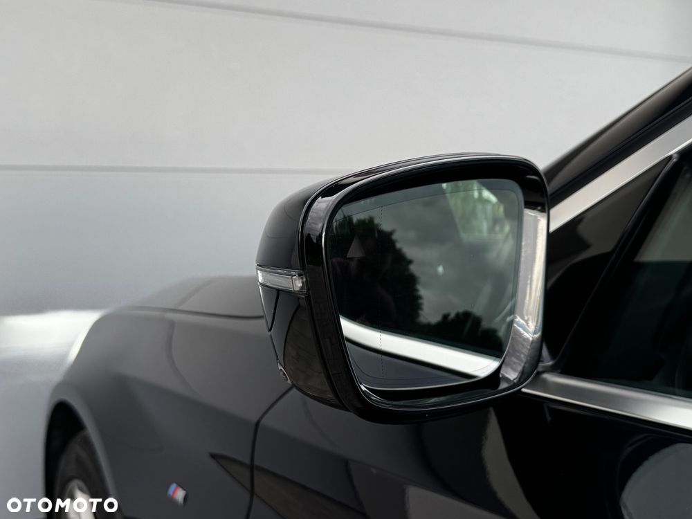 BMW Seria 5 520d xDrive M Sport sport - 34