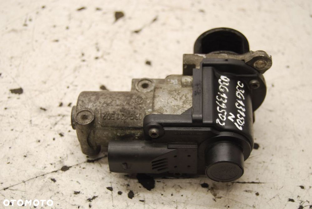ZAWÓR EGR 03G129837A 03G131502 VW PASSAT B6 2.0 TDI AUDI SEAT SKODA 03G131501N - 6