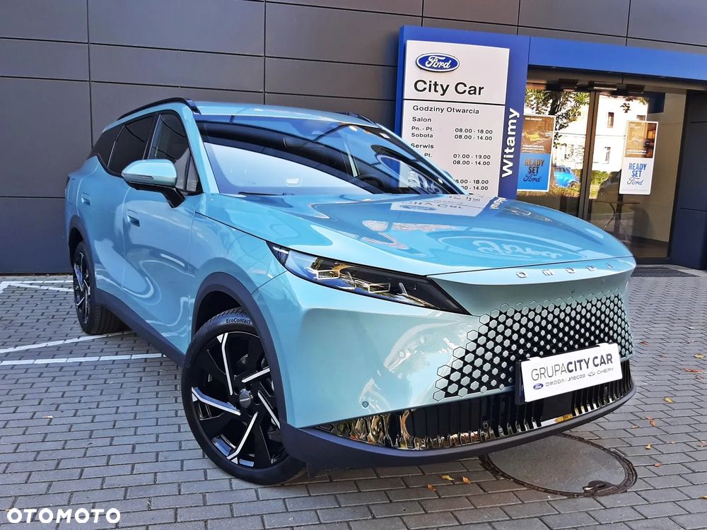 Omoda 7 1.5 T-GDi Super Hybrid Luxury