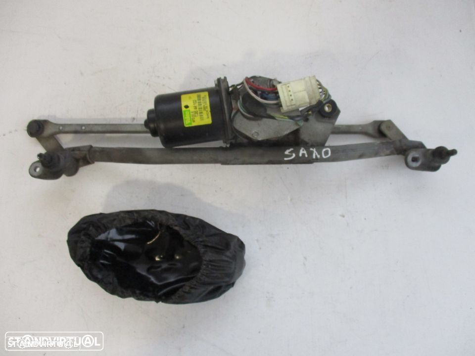 Limpa Para brisas / vidros Citroen Saxo motor e armação - 1