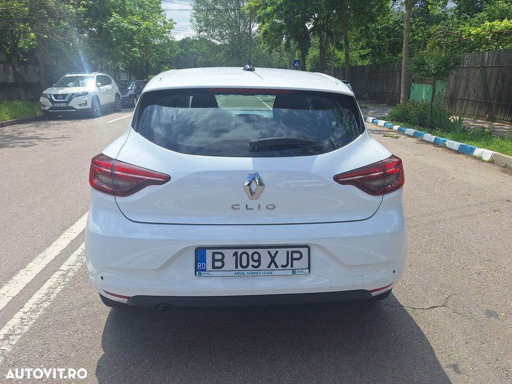 Renault Clio V 1.0 TCe Life - 10