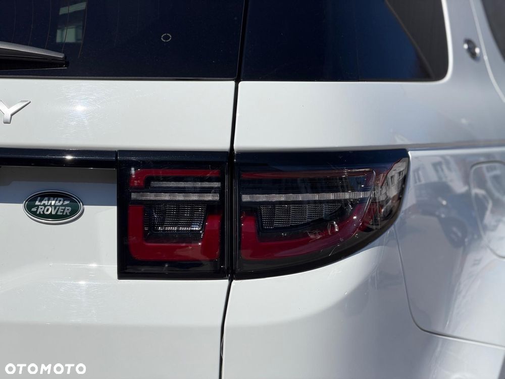 Land Rover Discovery Sport 2.0 D200 mHEV Dynamic SE - 7