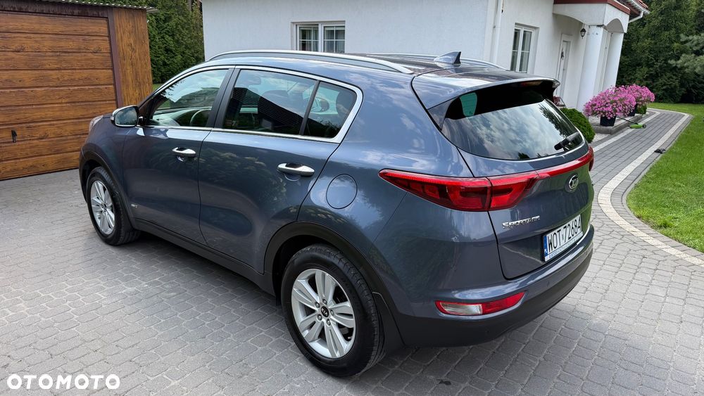 Kia Sportage 2.0 CRDI L 4WD - 12