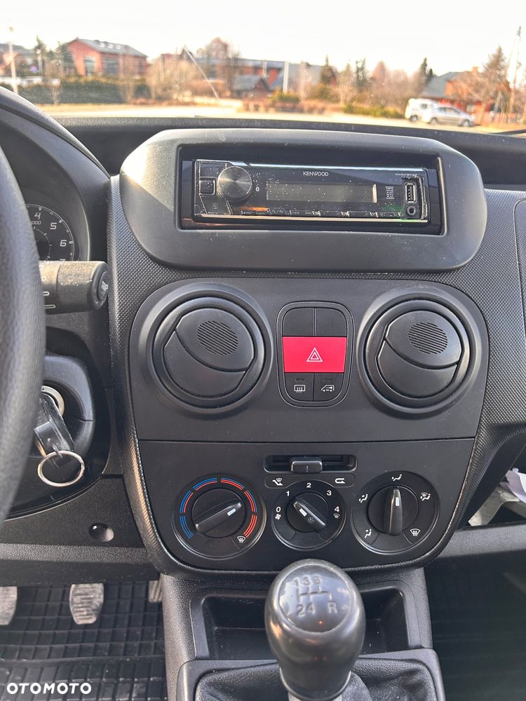 Fiat Fiorino 1.4 Easy - 7