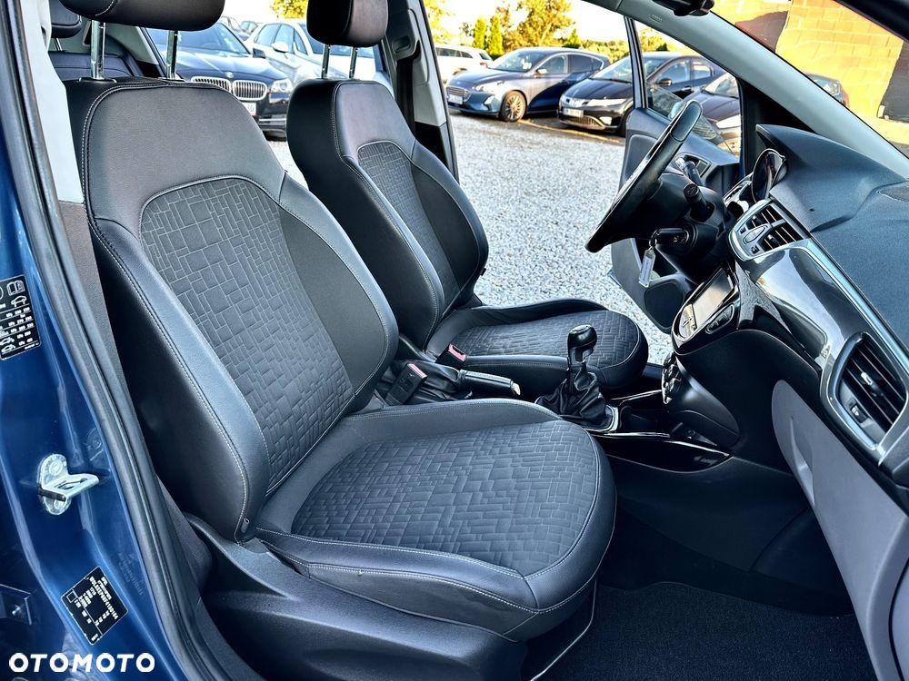 Opel Corsa 1.4 Turbo Start/Stop Active - 13