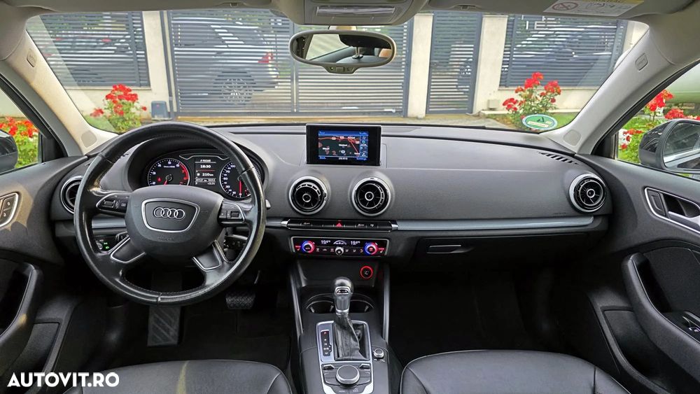 Audi A3 1.4 TFSI S tronic Ambiente - 10