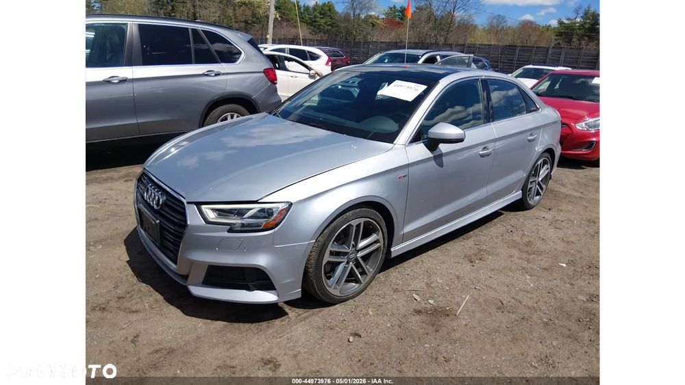 Audi A3 Limousine 40 TFSI Quattro S Line S tronic - 2